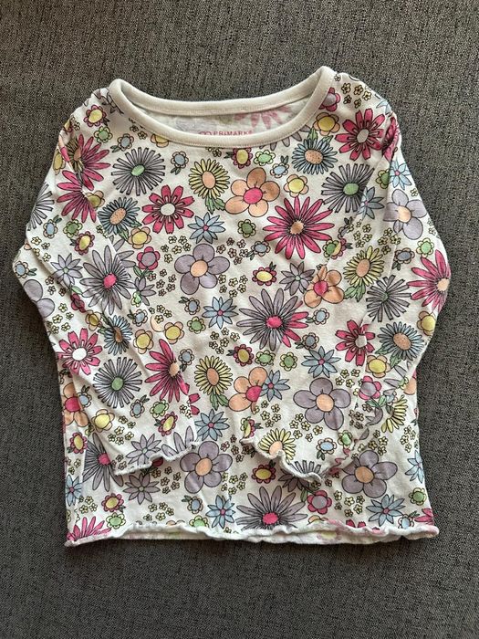 Lote de 11 peças de roupa de bebé 9-12M