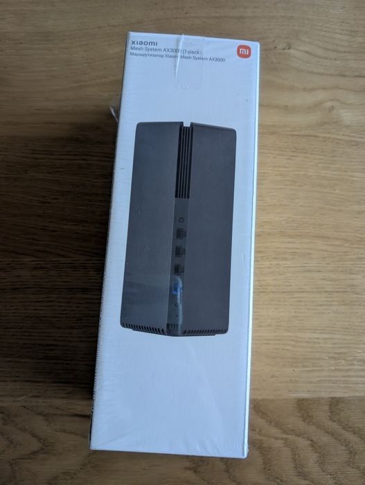 Router Xiaomi Mesh System AX3000