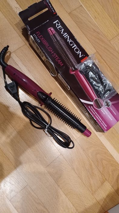 Remington gorąca szczotka