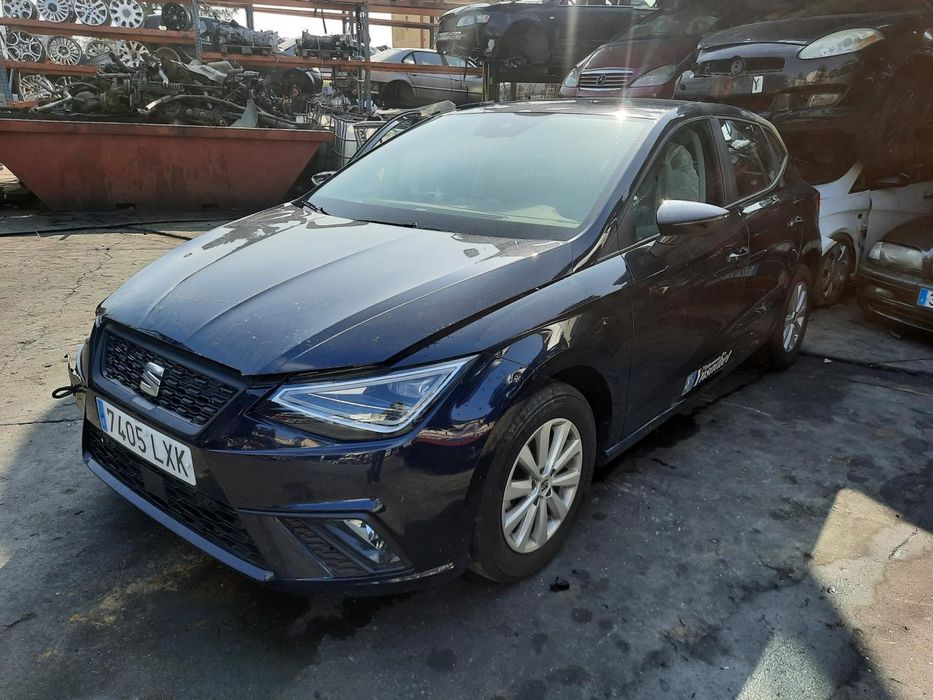 calíper de freio traseiro esquerdo seat ibiza