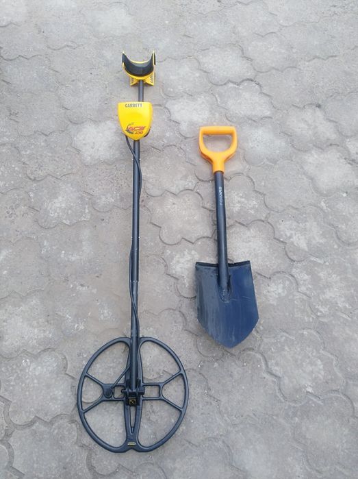 Аренда металоискателя