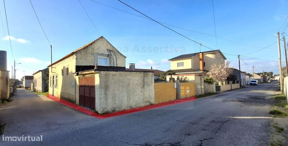 Casa Rústica em Mira, Coimbra - Oportunidade de Recuperação