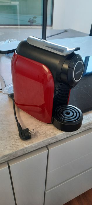 Máquina delta Q avariada