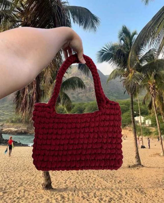 mala crochet nova