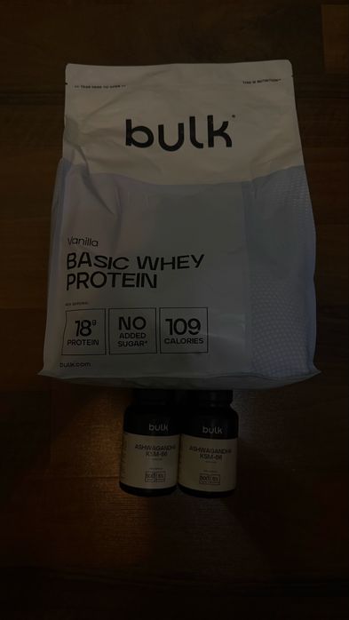 Протеин bulk vanill