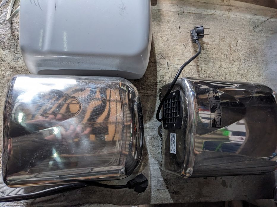 Сушки для рук бу