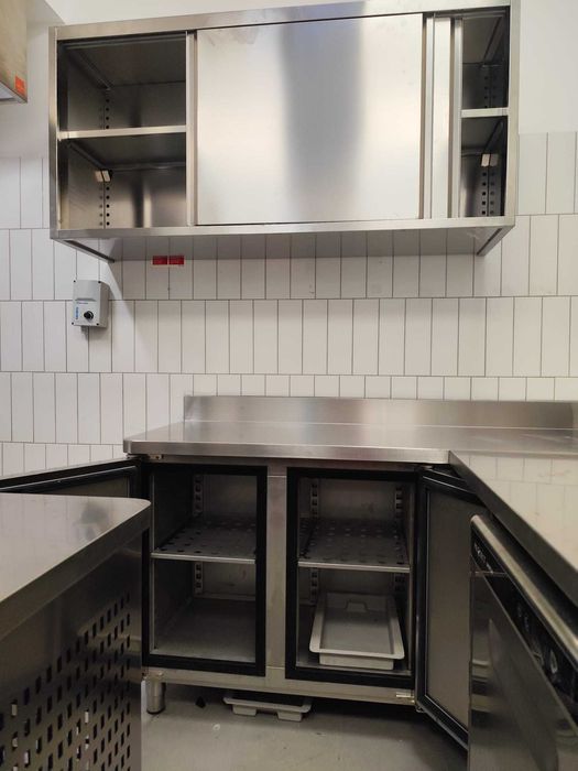 Ghost Kitchen cedencia, Take away em zona Premium de Lisboa