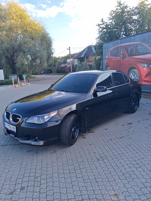 автомобіль BMW E 60