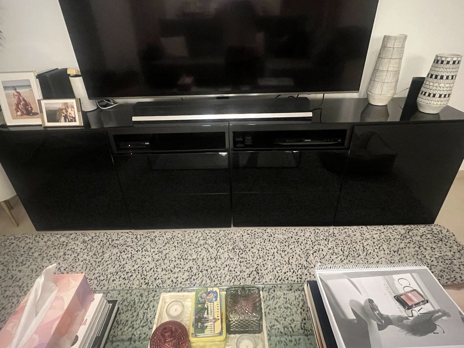 Movel do Ikea para TV