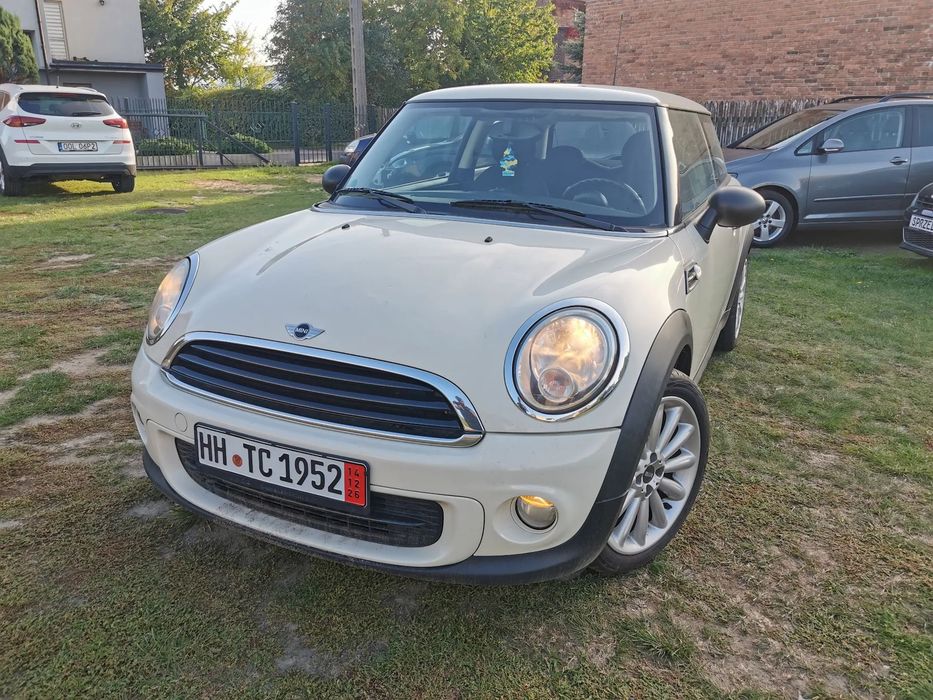 MINI ONE Od 1wlasciciela super stan opłacone