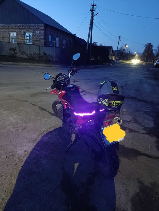 Loncin Pruss 200 2022 • Ідеал • На реєстрації