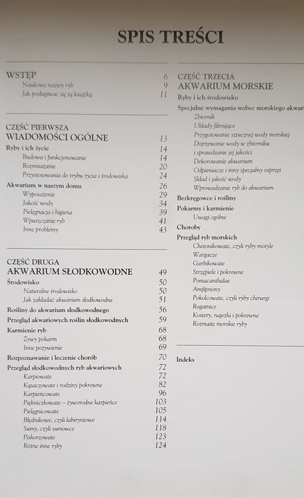 Egzotyczne ryby w akwarium