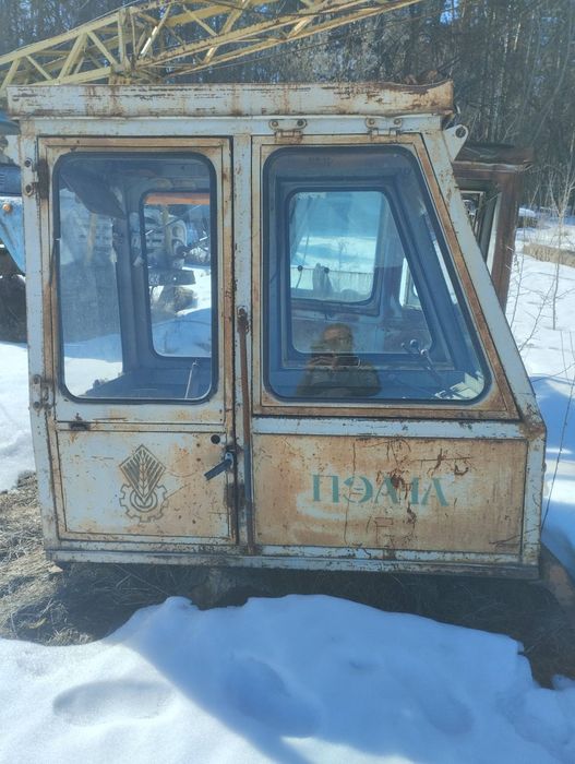 Кабіна карпатец.