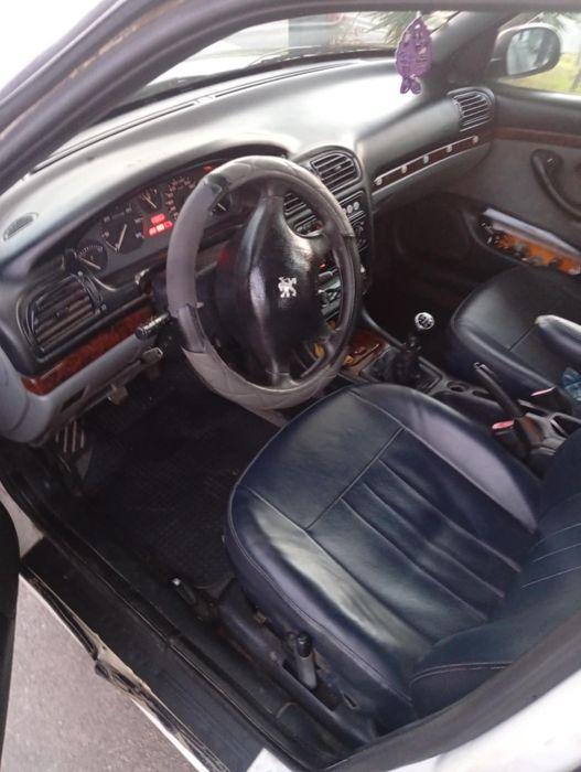 Peugeot 406 HDI c pele 280mil kms