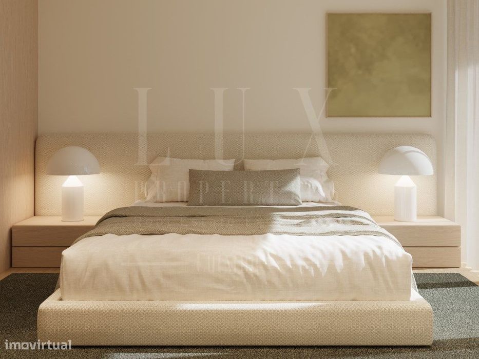 Apartamento T2 | Edifício Horizon, Quinta da Portela
