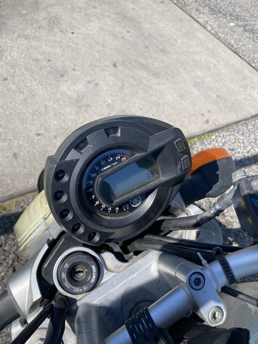 Yamaha FZS 600cc 2005