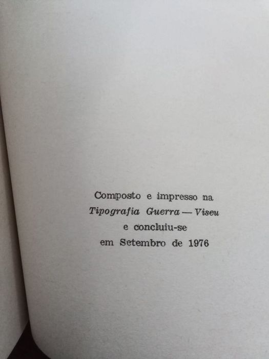 Código do Imposto de Capitais - 1976