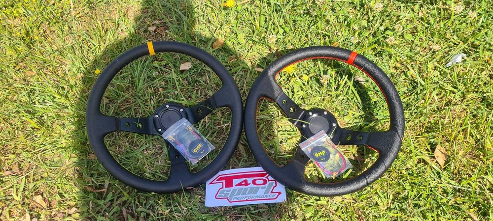 volante desportivo OMP