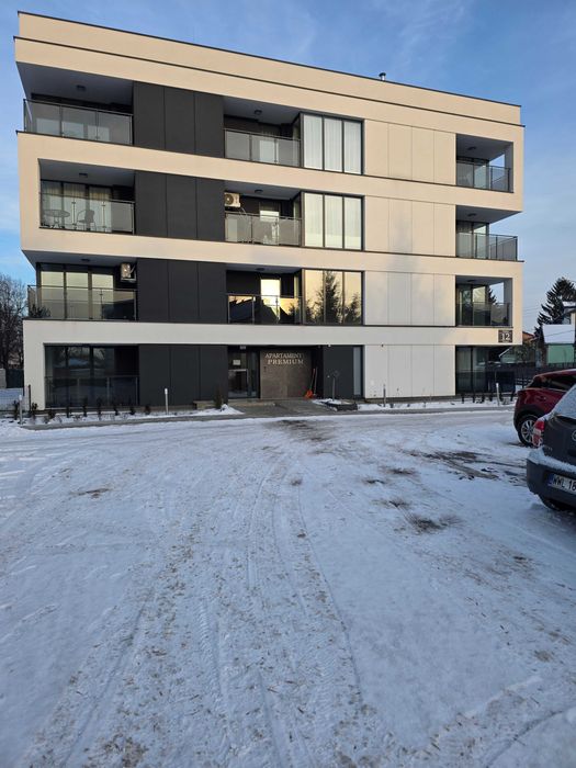 Na sprzedaż apartament 52m - Tłuszcz, ul.Wąska 12, standard premium