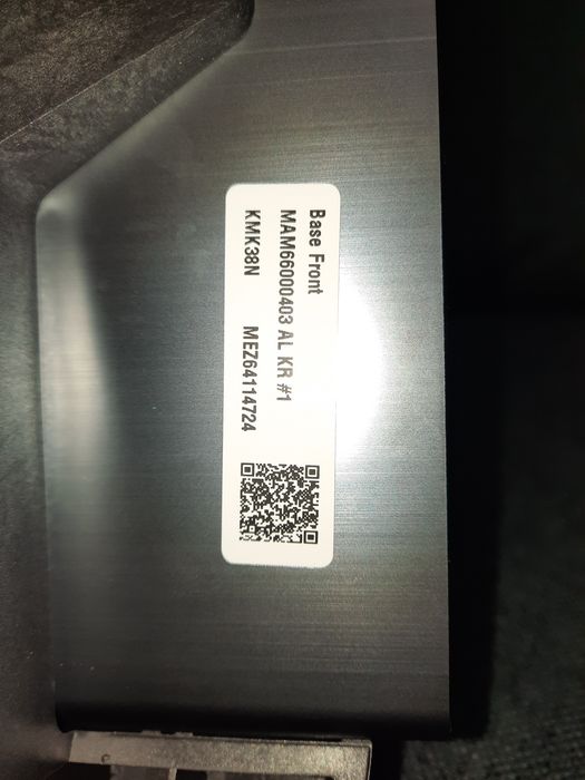 Продам підставку під телевізор LG OLED55C3
