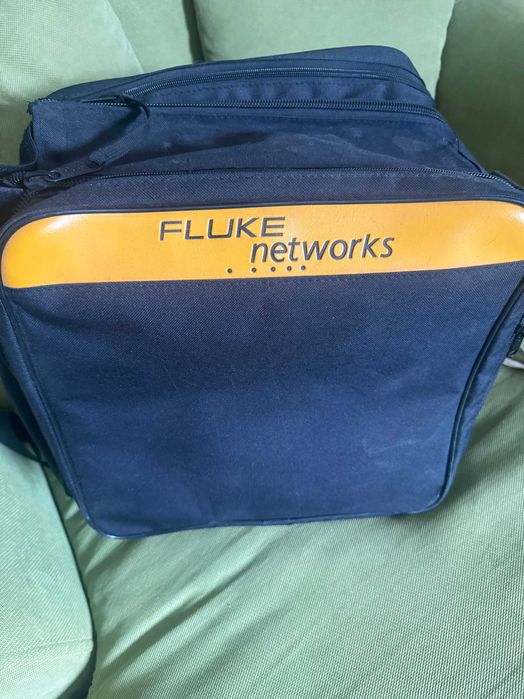 Fluke DSX-5000 CableAnalyzer certyfikator miernik sieci LAN Cat6 Cat6A