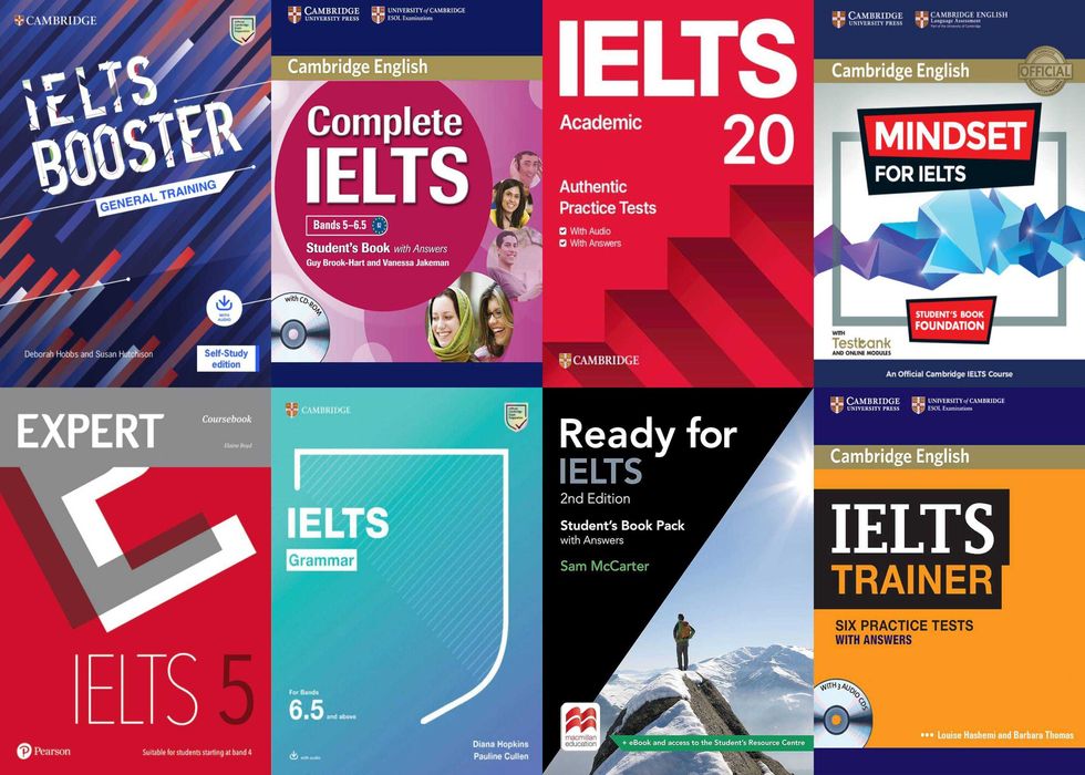 IELTS 2026. Англійська мова. Підготовка для іспитів