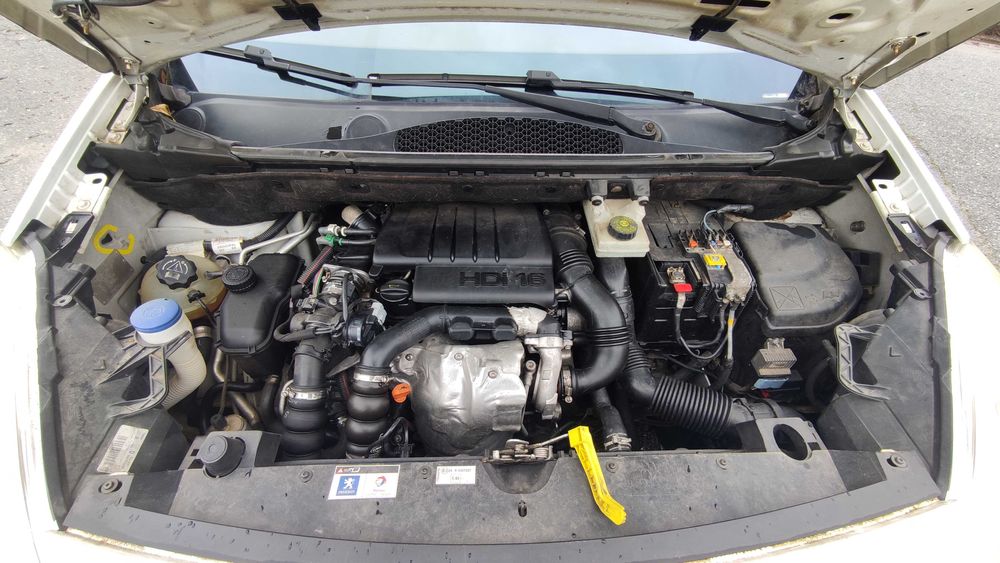 Peugeot Partner 2008, 2 Lugares, 255.578 km