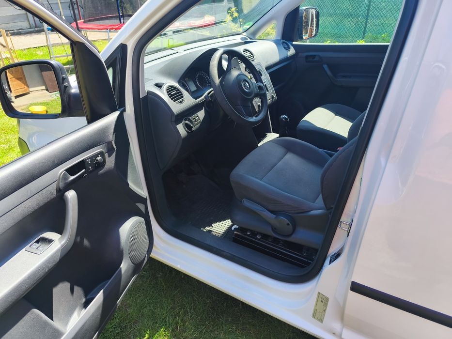 Sprzedam VW caddy
