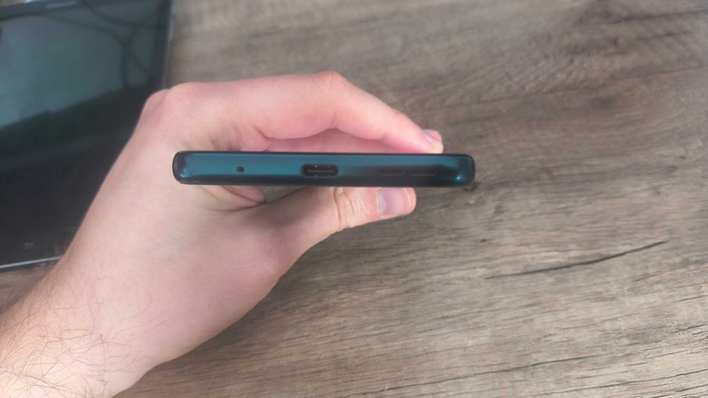 Nokia 7.2 4/64 zielona