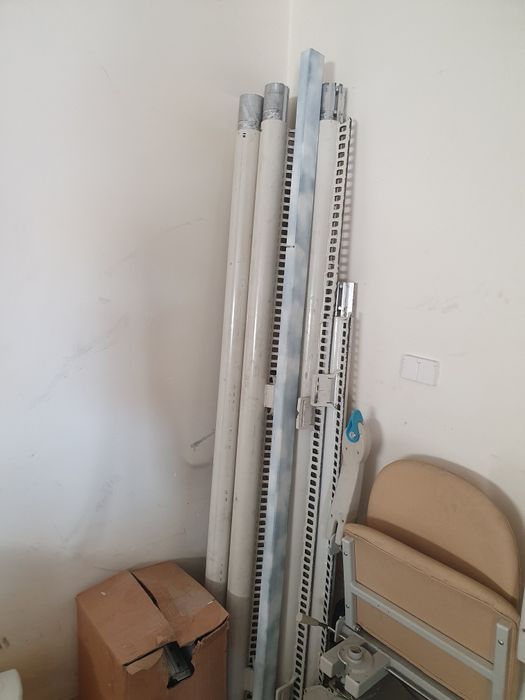 Części do krzesełek schodowych ThyssenKrupp