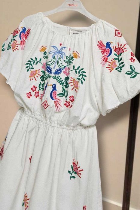 Платье-Вышиванка George, р. 140/146
