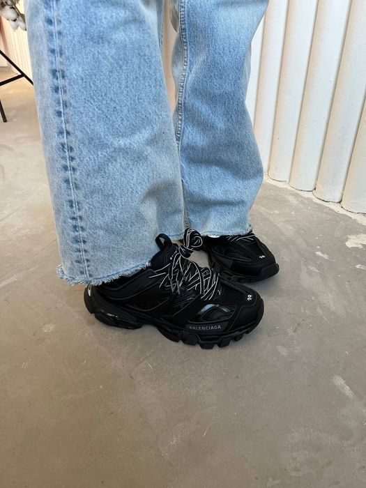 Balenciaga Track black premium  / Balenciaga Track  36 37 38 39 40 41