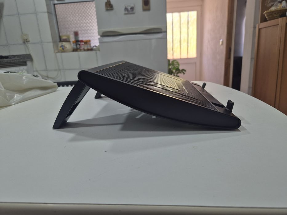 Base com ventoinha para portátil (Cooler)