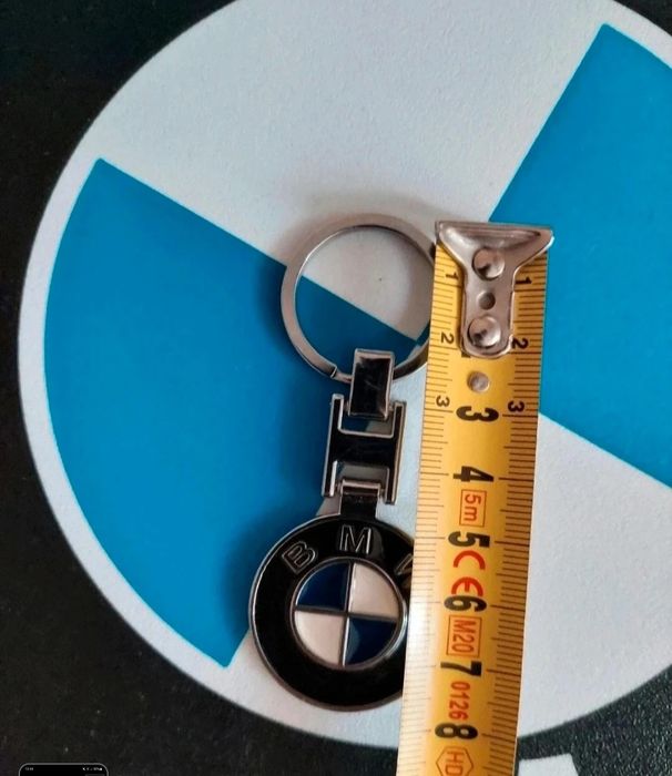 Brelok do kluczy bmw