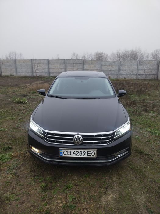 Продам Volkswagen Passat B 8