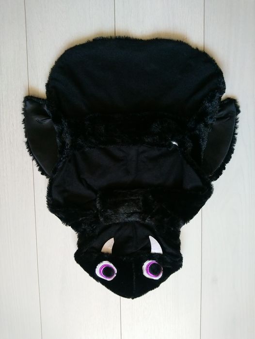 Карнавальний одяг для собак Кажан Летюча Мишка L розмір новий