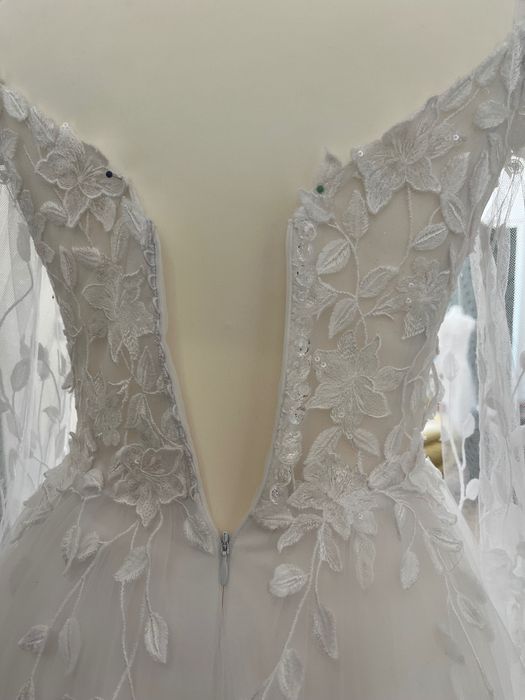 Sprzedam suknie ślubną !