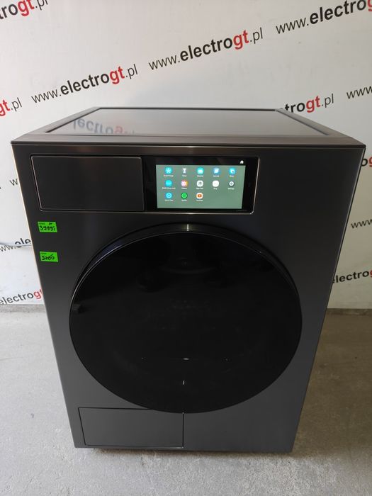 Suszarka Samsung 9kg, Bespoke technologia AI z 7 calowym ekranem