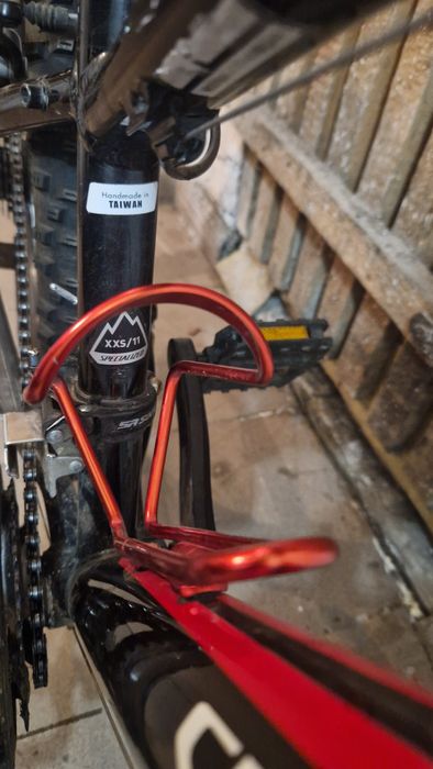 Specialized Hotrock 24" XXS