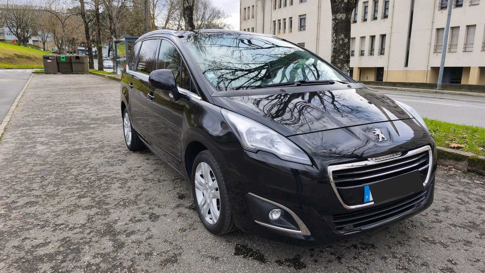 Peugeot 5008 1.6 Blue Hdi allure