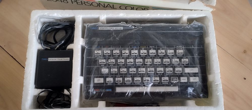 Timex Computer 2048