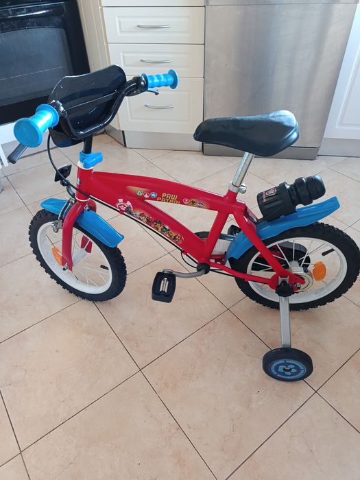 Bicicleta  criança