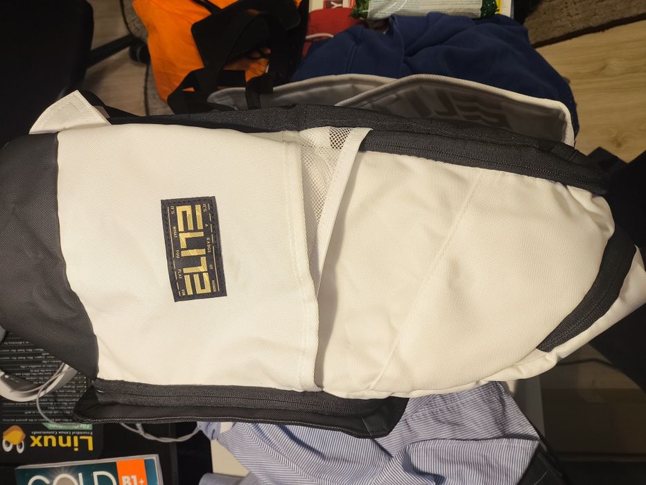 Elite bag nowy .