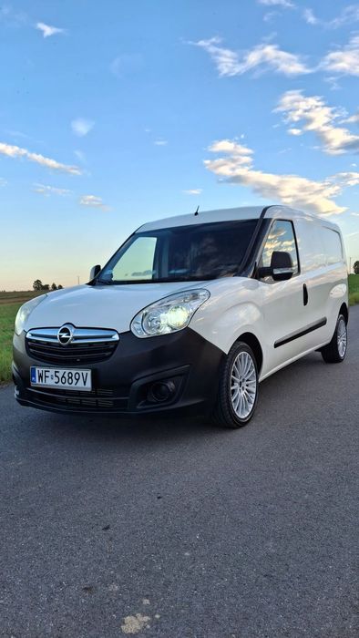 Opel Combo