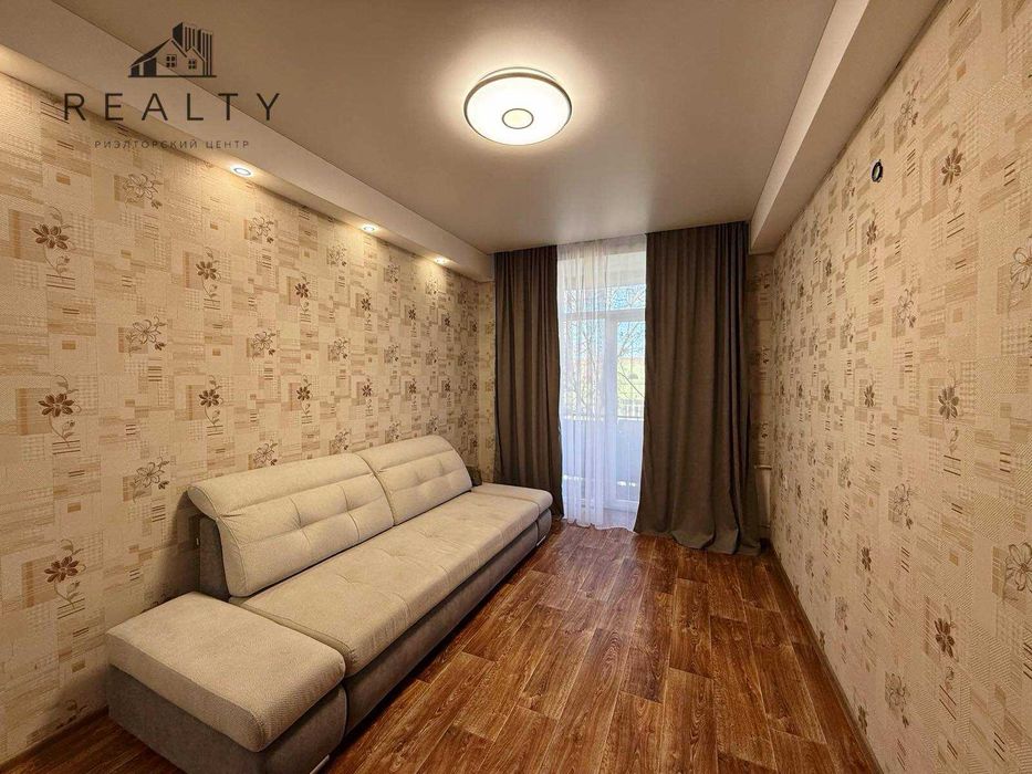 Двокімнатна квартира з ремонтом (р-н стадіону Славутич) 213-255-468