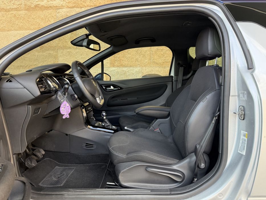 Citroën DS3 — fotografia 7