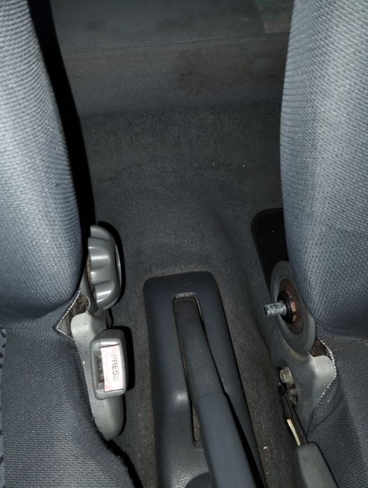 Tata indica Dlx de 2003