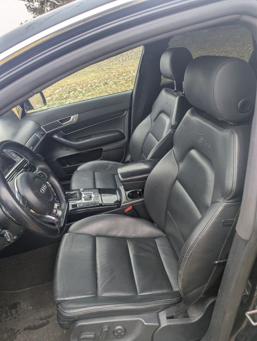 Audi A6 C6 allroad 3.0 TDI aktyw.temp.skóry,DOPOSAŻONA 280 KM