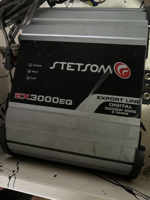 Som automotivo completo