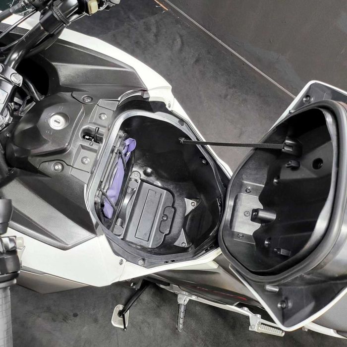 Honda NC 750 X DCT